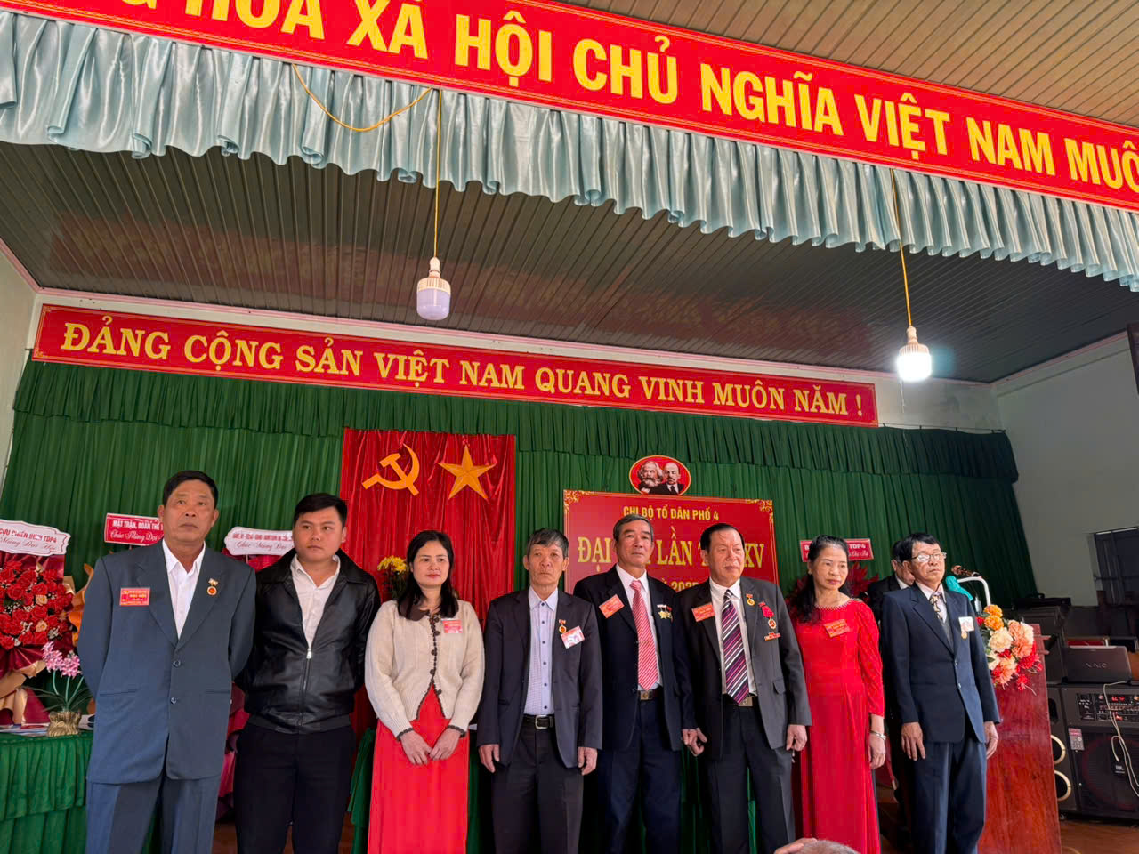ảnh đb dự ĐH
